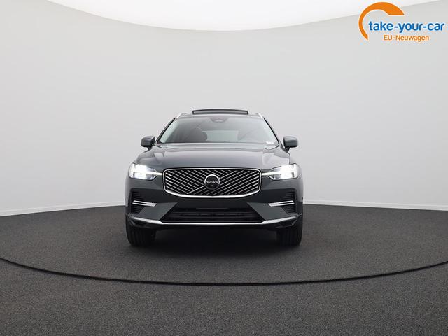 Volvo - XC60 - EU-Neuwagen - Reimport