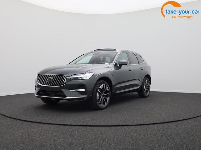 Volvo - XC60 - EU-Neuwagen - Reimport