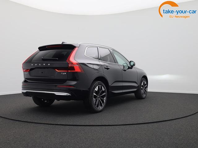 Volvo - XC60 - EU-Neuwagen - Reimport