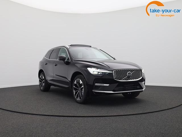 Volvo - XC60 - EU-Neuwagen - Reimport