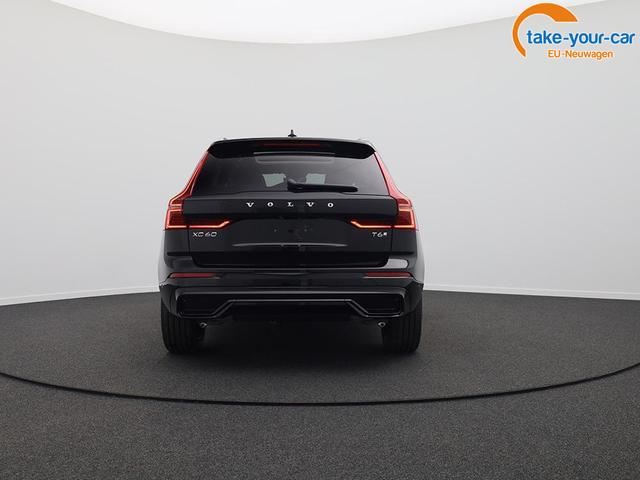 Volvo - XC60 - EU-Neuwagen - Reimport