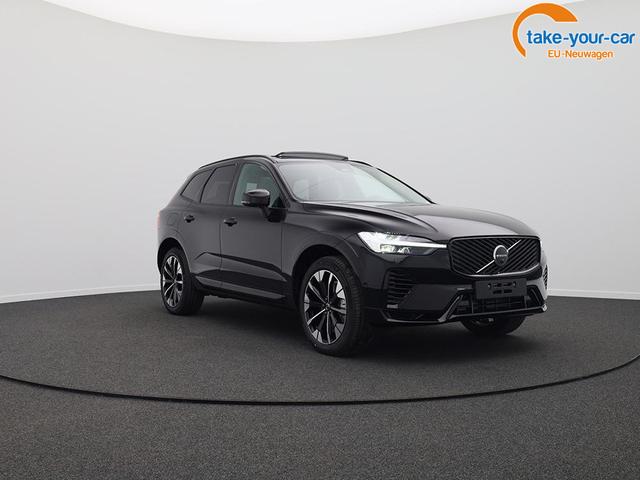 Volvo - XC60 - EU-Neuwagen - Reimport