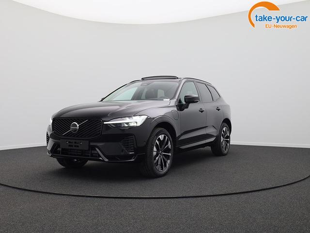 Volvo - XC60 - EU-Neuwagen - Reimport