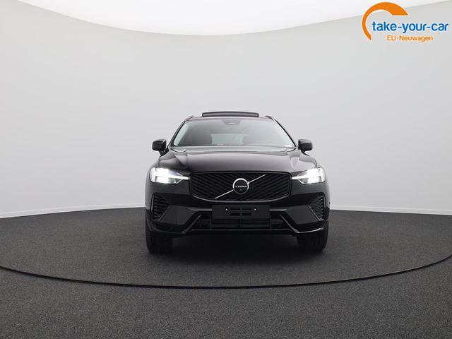 Volvo - XC60 - EU-Neuwagen - Reimport