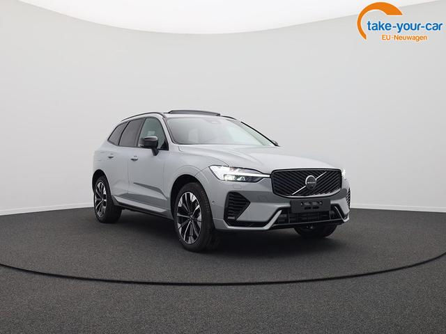 Volvo - XC60 - EU-Neuwagen - Reimport