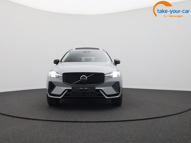 Volvo - XC60 - EU-Neuwagen - Reimport
