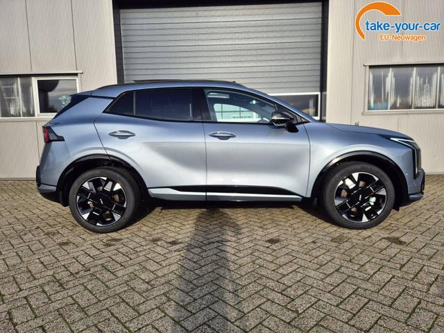 Kia - Sportage - EU-Neuwagen - Reimport