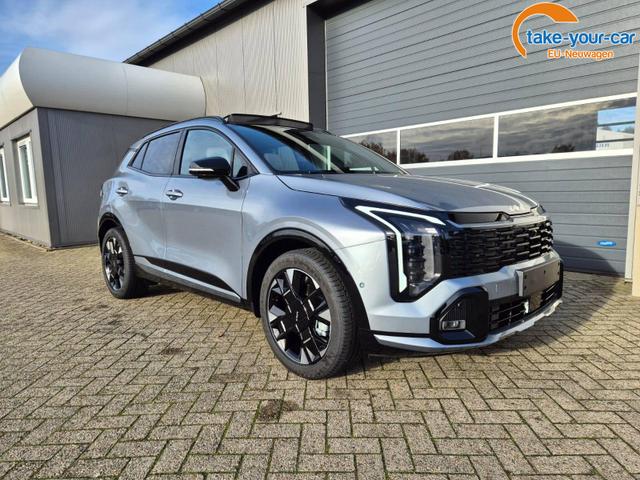 Kia - Sportage - EU-Neuwagen - Reimport