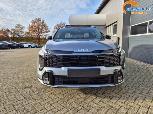 Kia - Sportage - EU-Neuwagen - Reimport