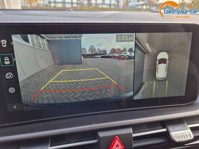 Kia - Sportage - EU-Neuwagen - Reimport