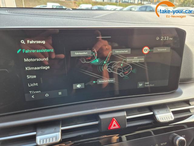 Kia - Sportage - EU-Neuwagen - Reimport