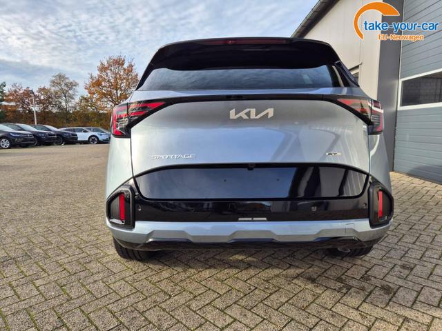 Kia - Sportage - EU-Neuwagen - Reimport
