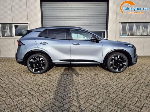Kia - Sportage - EU-Neuwagen - Reimport