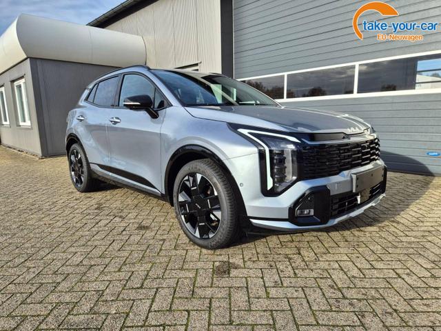 Kia - Sportage - EU-Neuwagen - Reimport