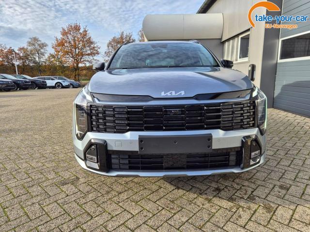 Kia - Sportage - EU-Neuwagen - Reimport