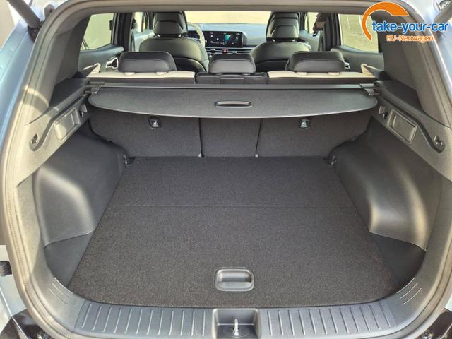 Kia - Sportage - EU-Neuwagen - Reimport