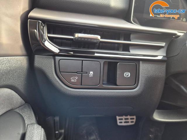 Kia - Sportage - EU-Neuwagen - Reimport