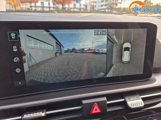 Kia - Sportage - EU-Neuwagen - Reimport