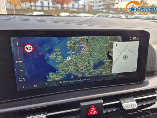 Kia - Sportage - EU-Neuwagen - Reimport