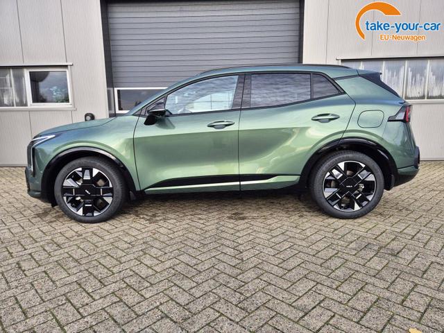 Kia - Sportage - EU-Neuwagen - Reimport