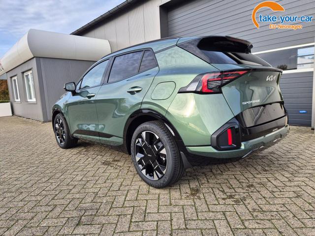 Kia - Sportage - EU-Neuwagen - Reimport