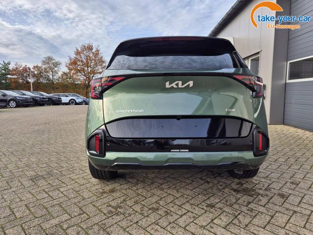 Kia - Sportage - EU-Neuwagen - Reimport