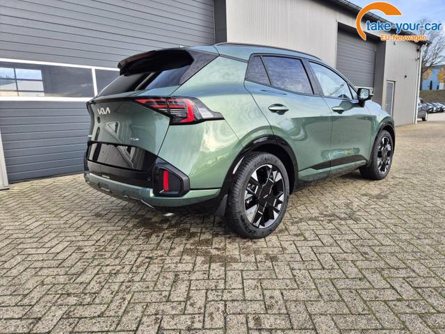 Kia - Sportage - EU-Neuwagen - Reimport