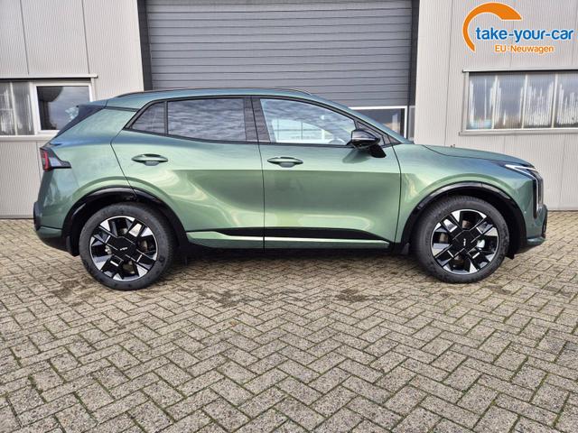 Kia - Sportage - EU-Neuwagen - Reimport