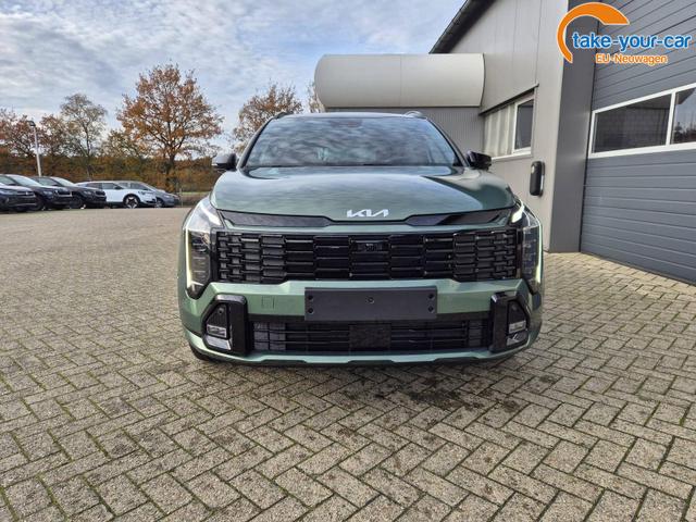 Kia - Sportage - EU-Neuwagen - Reimport