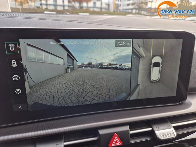 Kia - Sportage - EU-Neuwagen - Reimport