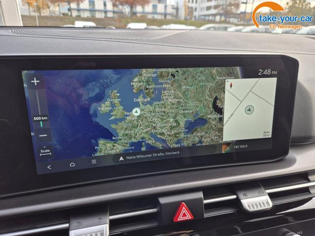 Kia - Sportage - EU-Neuwagen - Reimport