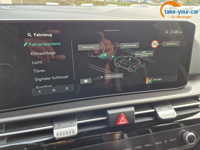 Kia - Sportage - EU-Neuwagen - Reimport