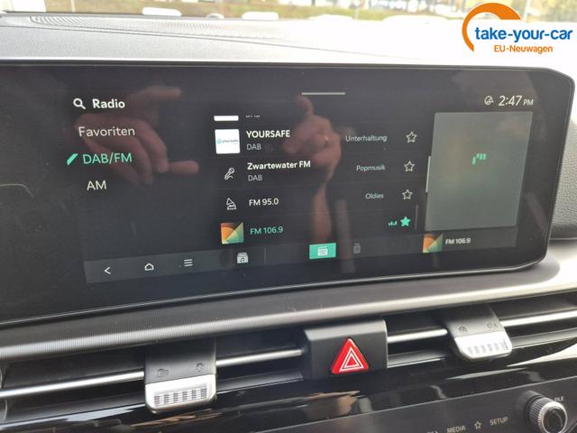 Kia - Sportage - EU-Neuwagen - Reimport