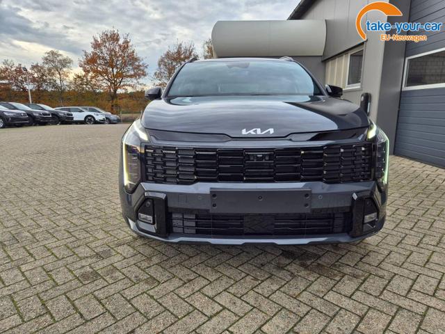 Kia - Sportage - EU-Neuwagen - Reimport