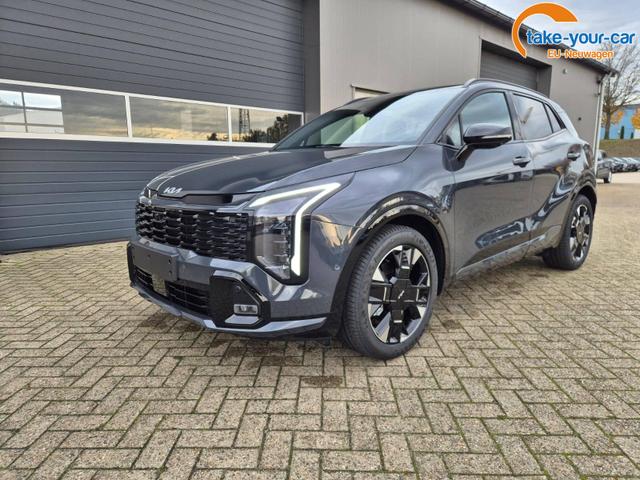 Kia - Sportage - EU-Neuwagen - Reimport