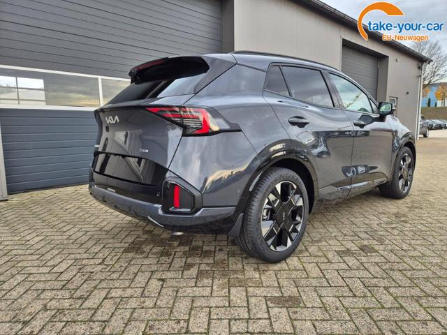 Kia - Sportage - EU-Neuwagen - Reimport