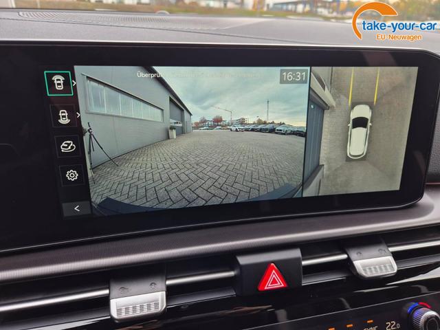 Kia - Sportage - EU-Neuwagen - Reimport