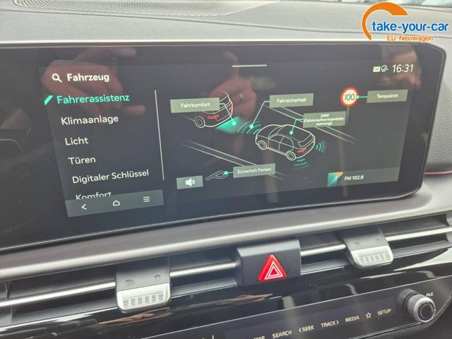 Kia - Sportage - EU-Neuwagen - Reimport