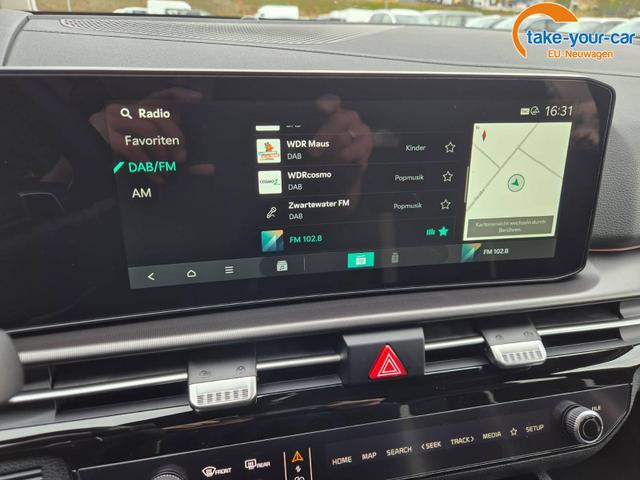 Kia - Sportage - EU-Neuwagen - Reimport