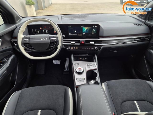 Kia - Sportage - EU-Neuwagen - Reimport