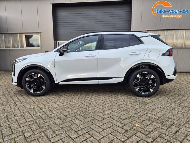 Kia - Sportage - EU-Neuwagen - Reimport