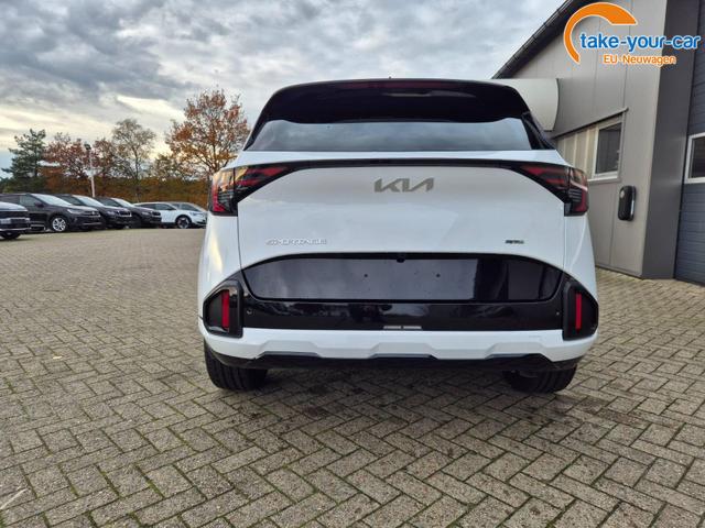Kia - Sportage - EU-Neuwagen - Reimport