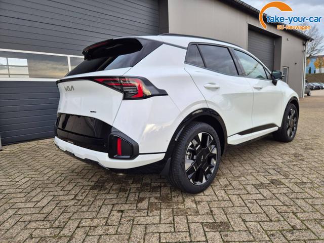 Kia - Sportage - EU-Neuwagen - Reimport