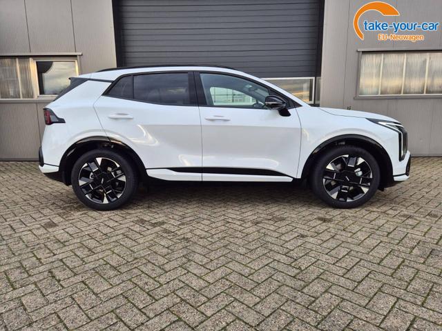 Kia - Sportage - EU-Neuwagen - Reimport