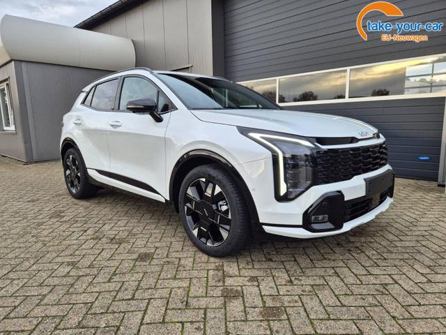 Kia - Sportage - EU-Neuwagen - Reimport