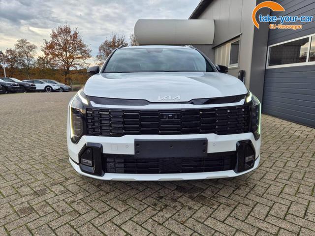 Kia - Sportage - EU-Neuwagen - Reimport