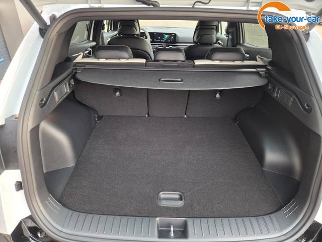 Kia - Sportage - EU-Neuwagen - Reimport