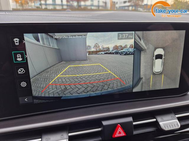 Kia - Sportage - EU-Neuwagen - Reimport