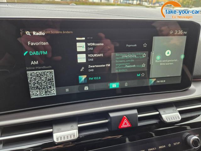 Kia - Sportage - EU-Neuwagen - Reimport