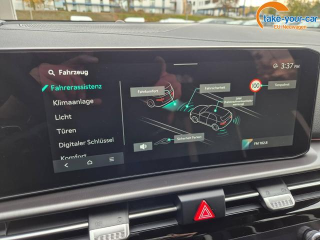 Kia - Sportage - EU-Neuwagen - Reimport